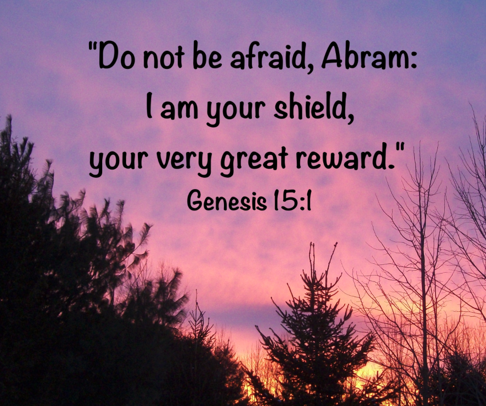 Reading for the Ninth Sunday after Pentecost, August 10, 2025